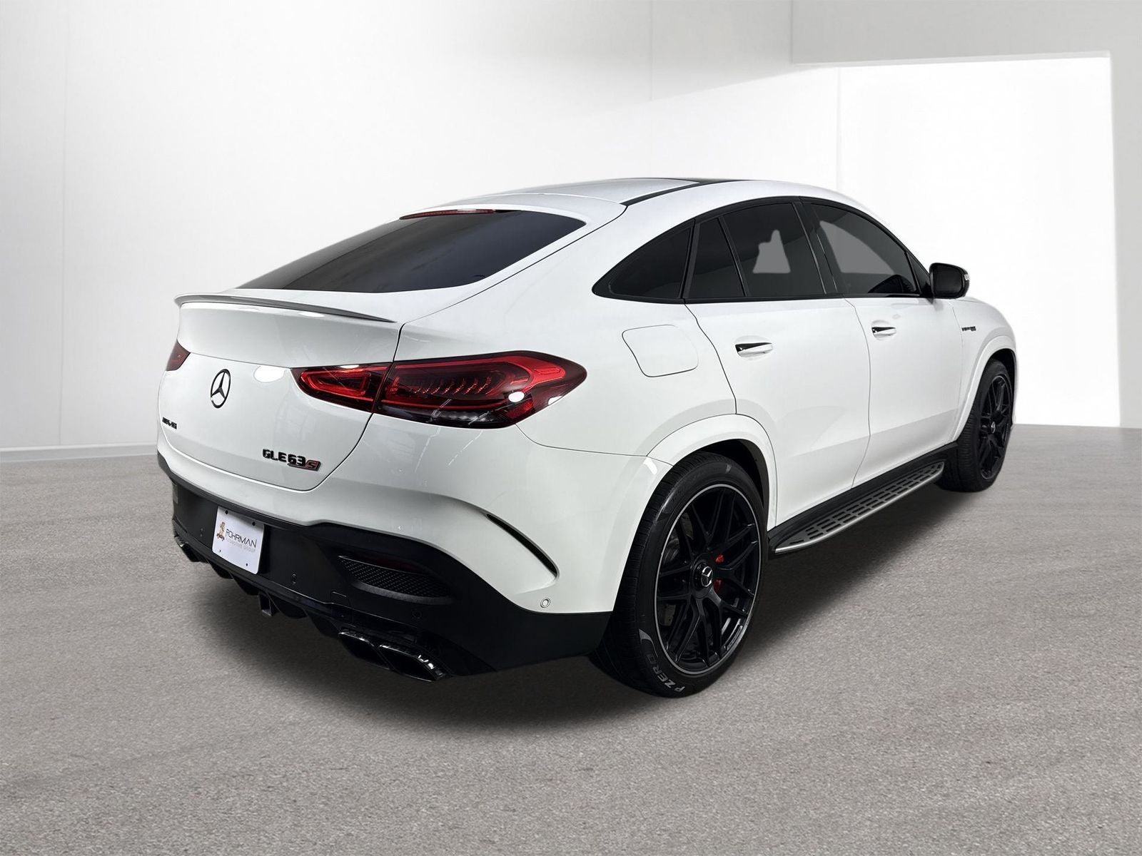 2022 Mercedes-Benz GLE AMG® GLE 63 S