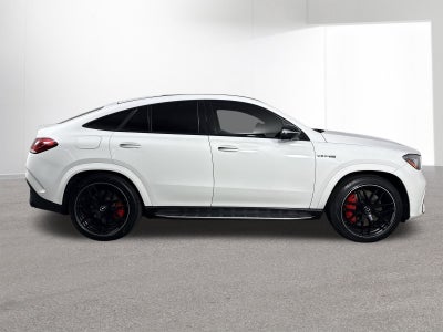 2022 Mercedes-Benz GLE AMG® GLE 63 S