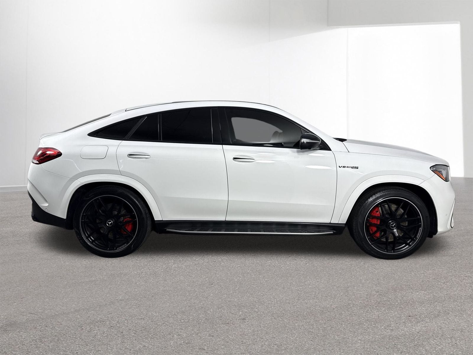 2022 Mercedes-Benz GLE AMG® GLE 63 S
