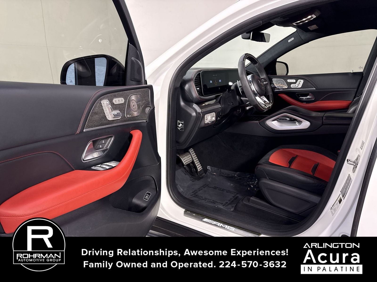 2022 Mercedes-Benz GLE AMG® GLE 63 S