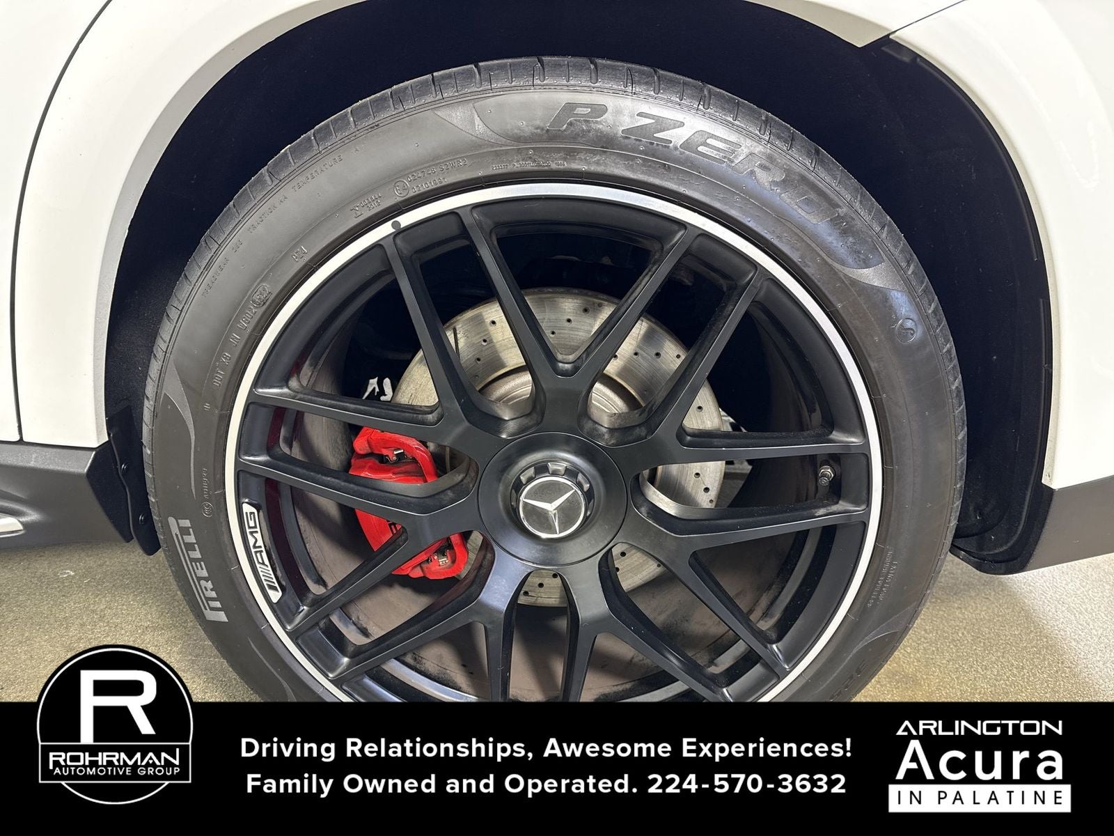 2022 Mercedes-Benz GLE AMG® GLE 63 S
