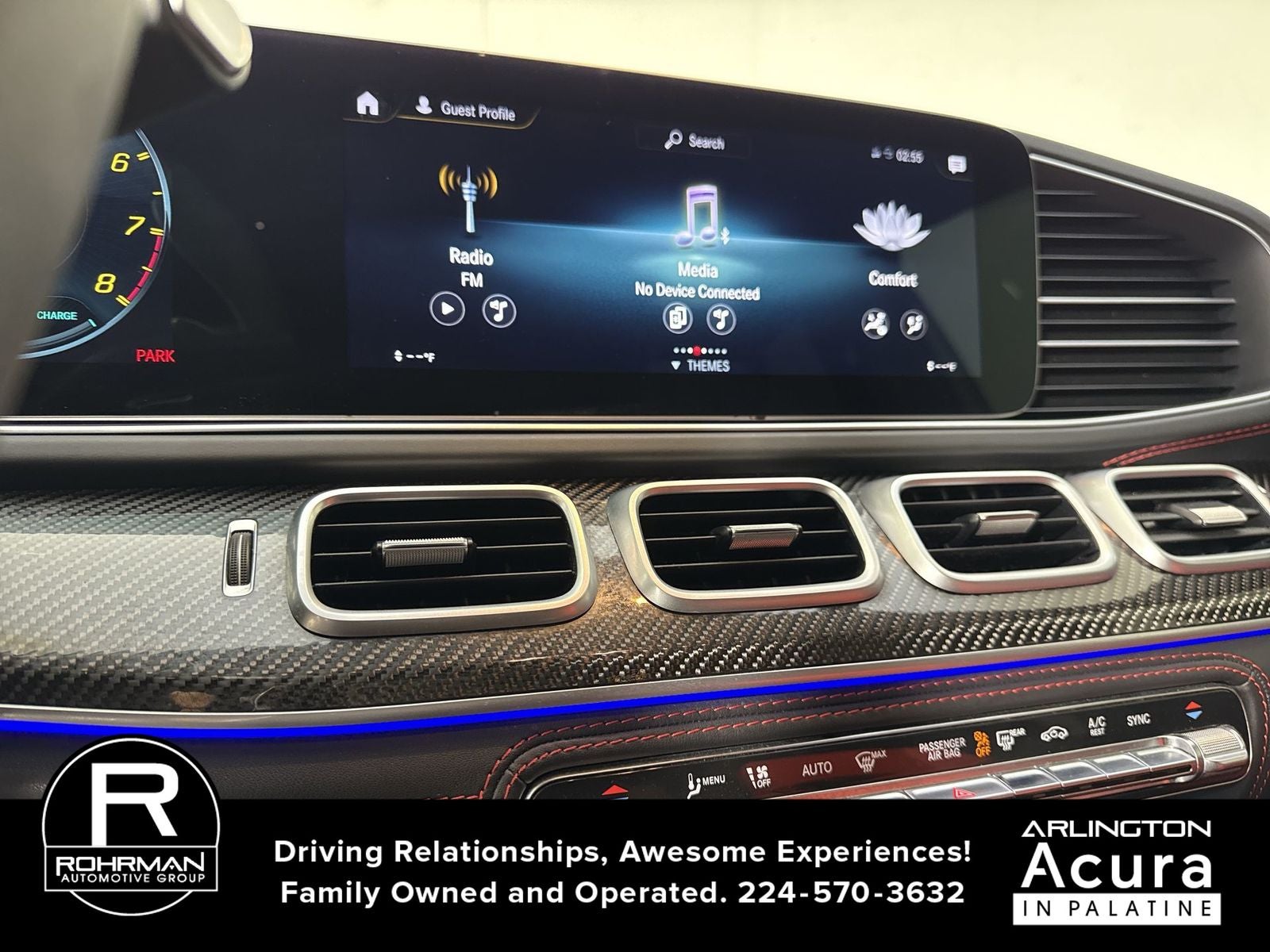 2022 Mercedes-Benz GLE AMG® GLE 63 S
