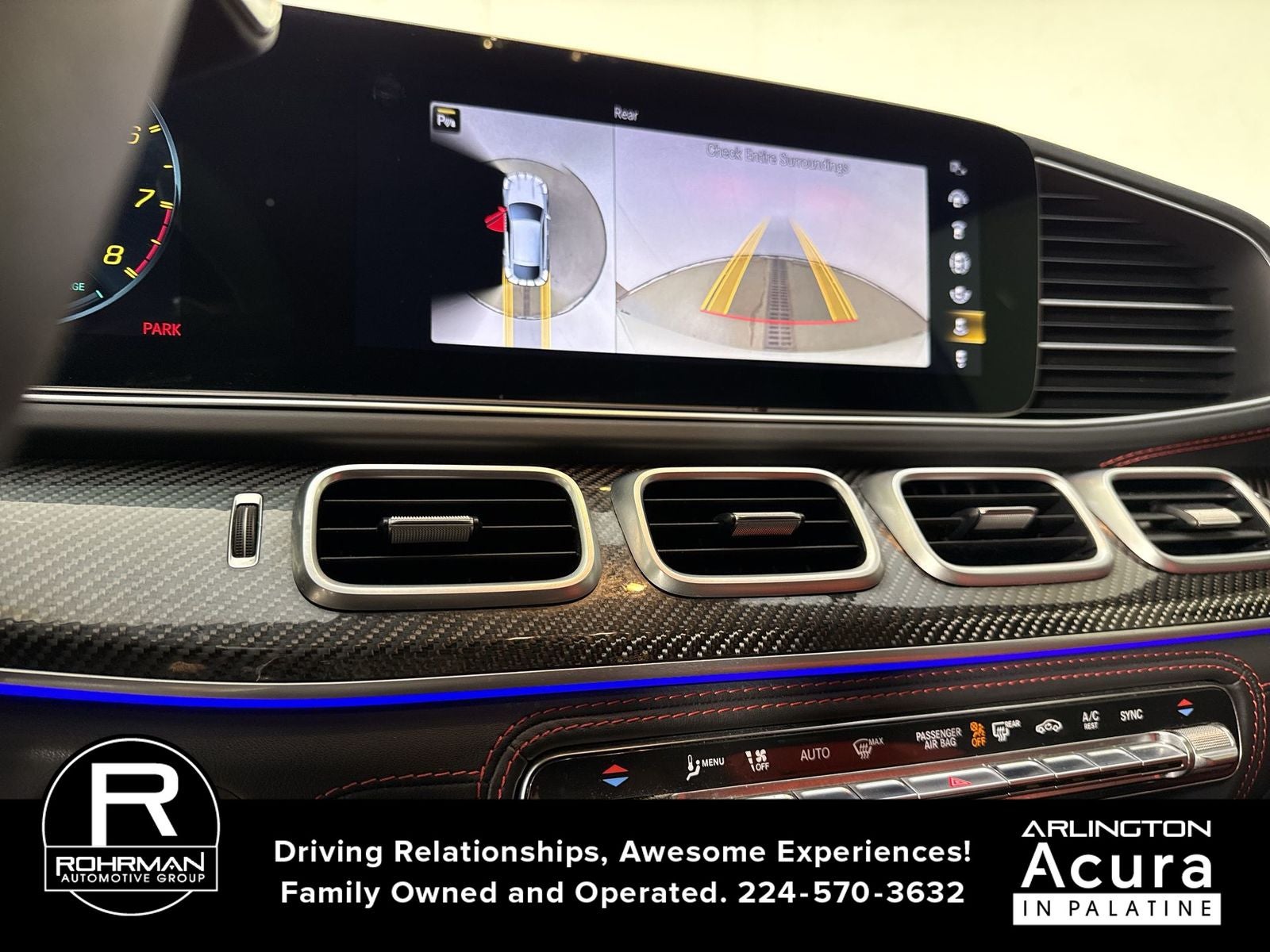 2022 Mercedes-Benz GLE AMG® GLE 63 S