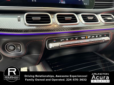 2022 Mercedes-Benz GLE AMG® GLE 63 S