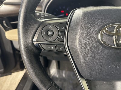 2019 Toyota Avalon XLE