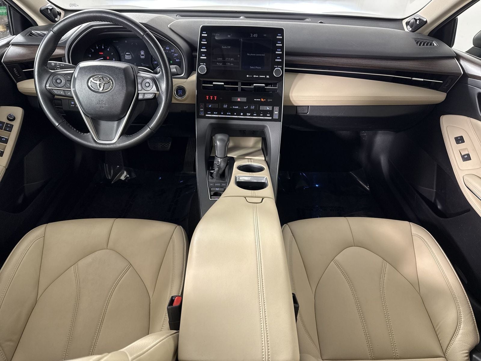 2019 Toyota Avalon XLE