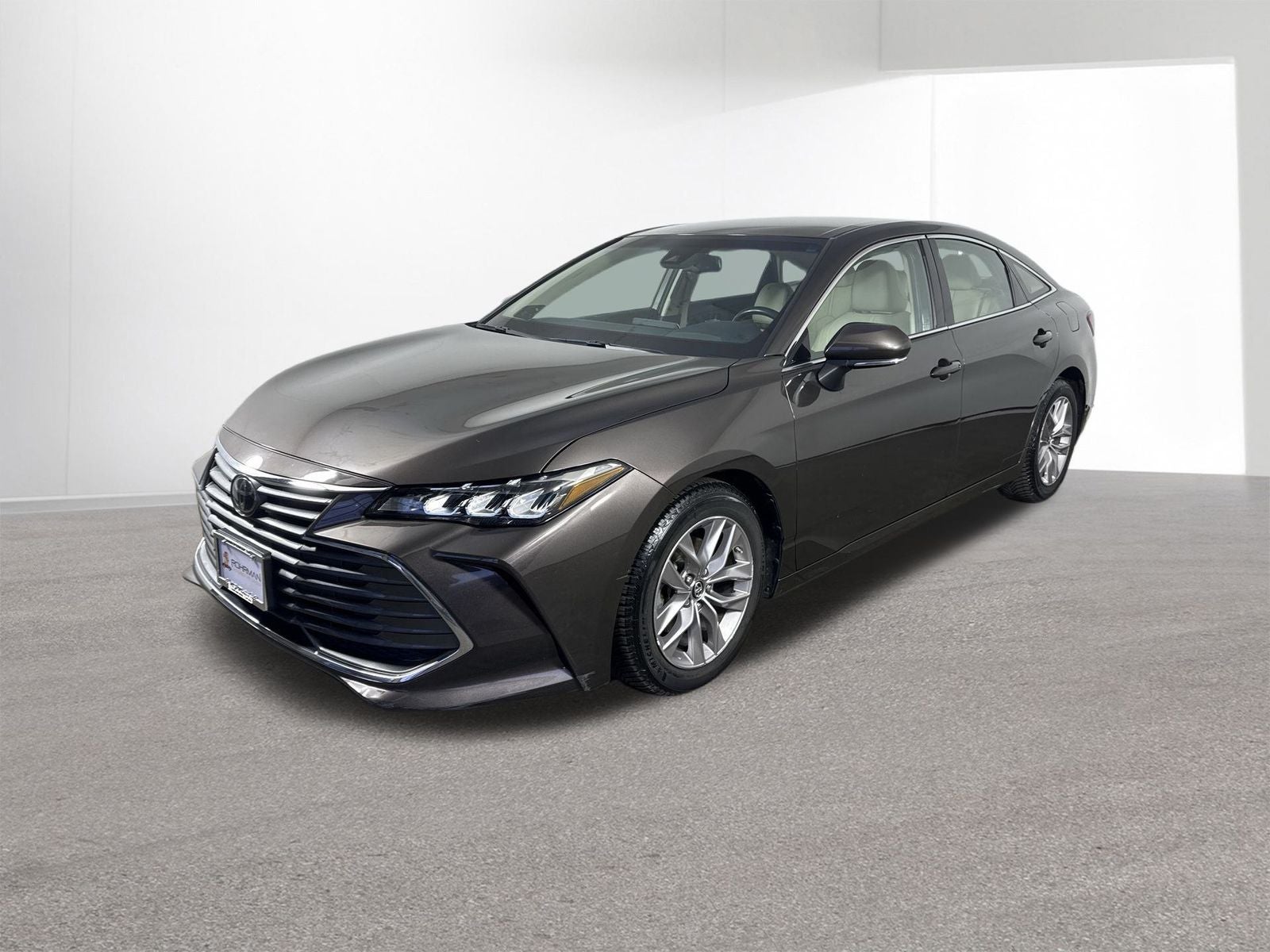 2019 Toyota Avalon XLE