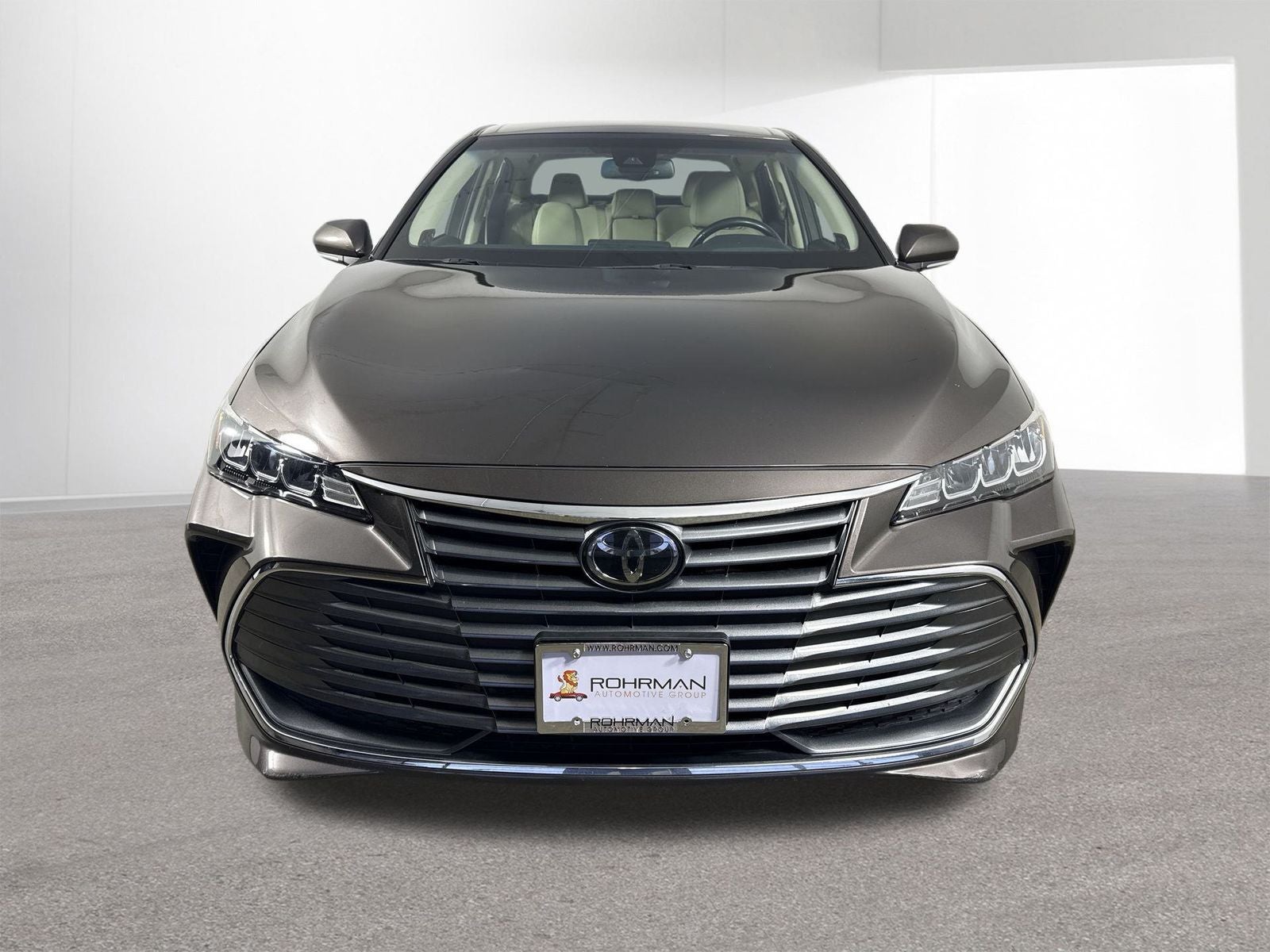 2019 Toyota Avalon XLE