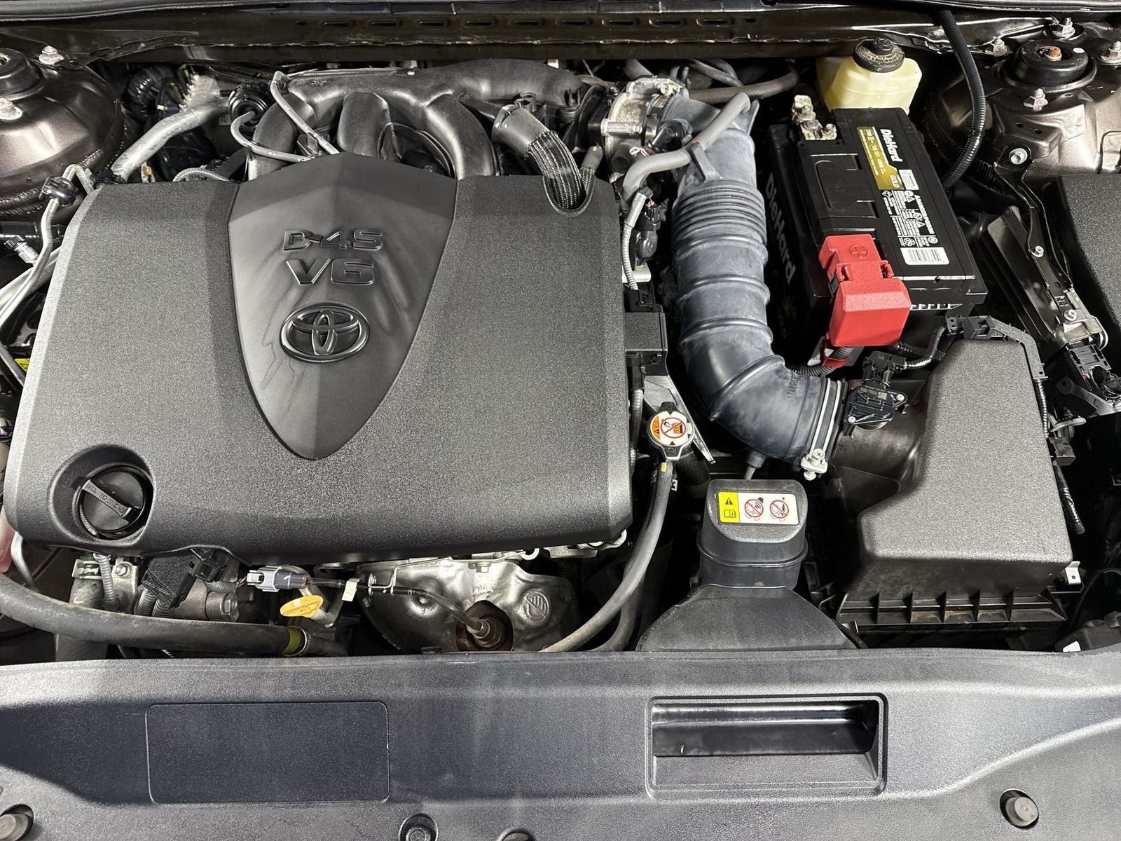 2019 Toyota Avalon XLE