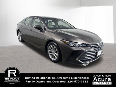 2019 Toyota Avalon XLE
