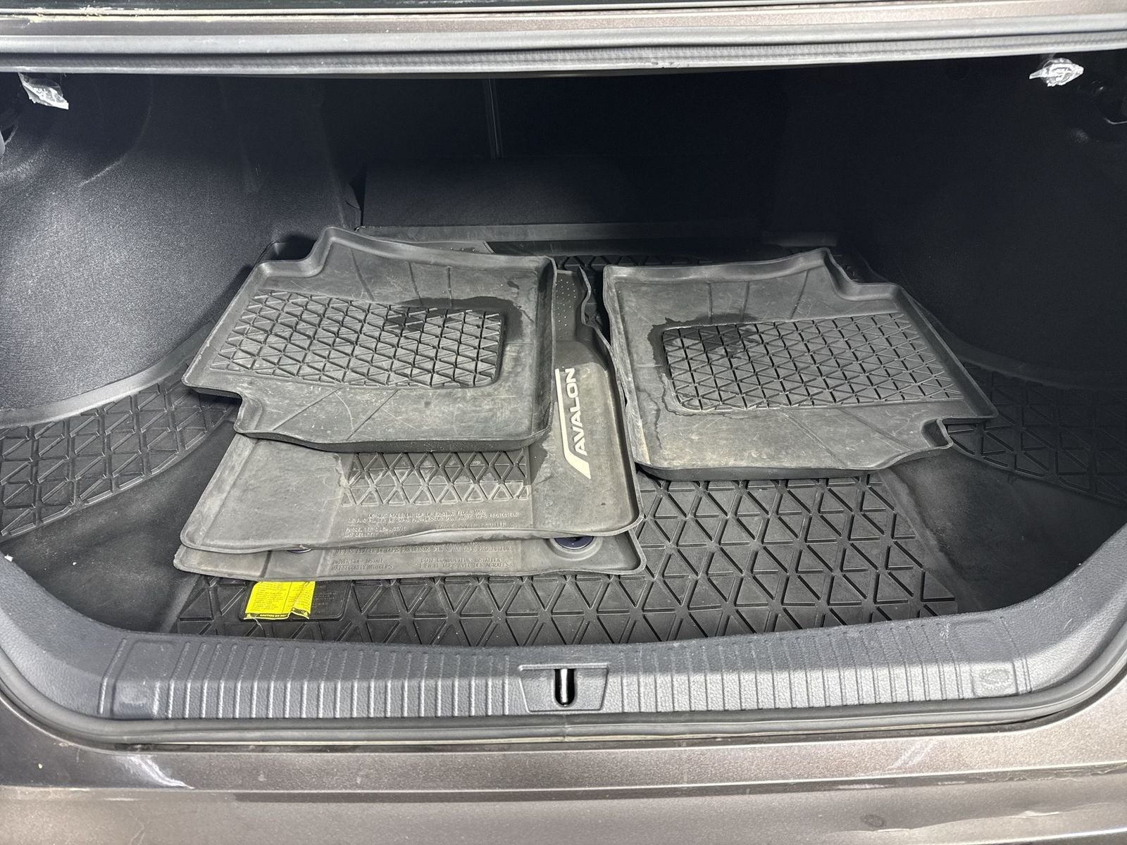 2019 Toyota Avalon XLE