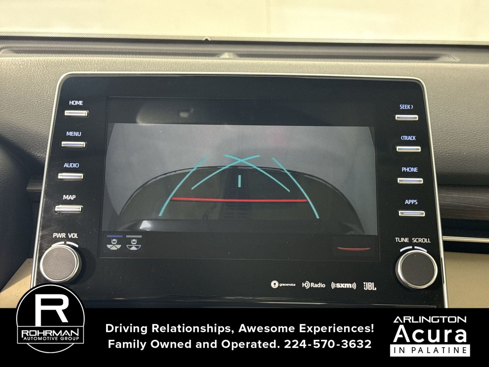 2019 Toyota Avalon XLE