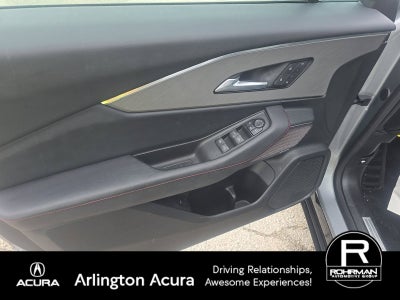 2024 Acura ZDX w/A-Spec Package