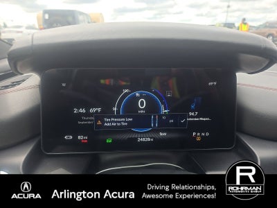 2024 Acura ZDX w/A-Spec Package