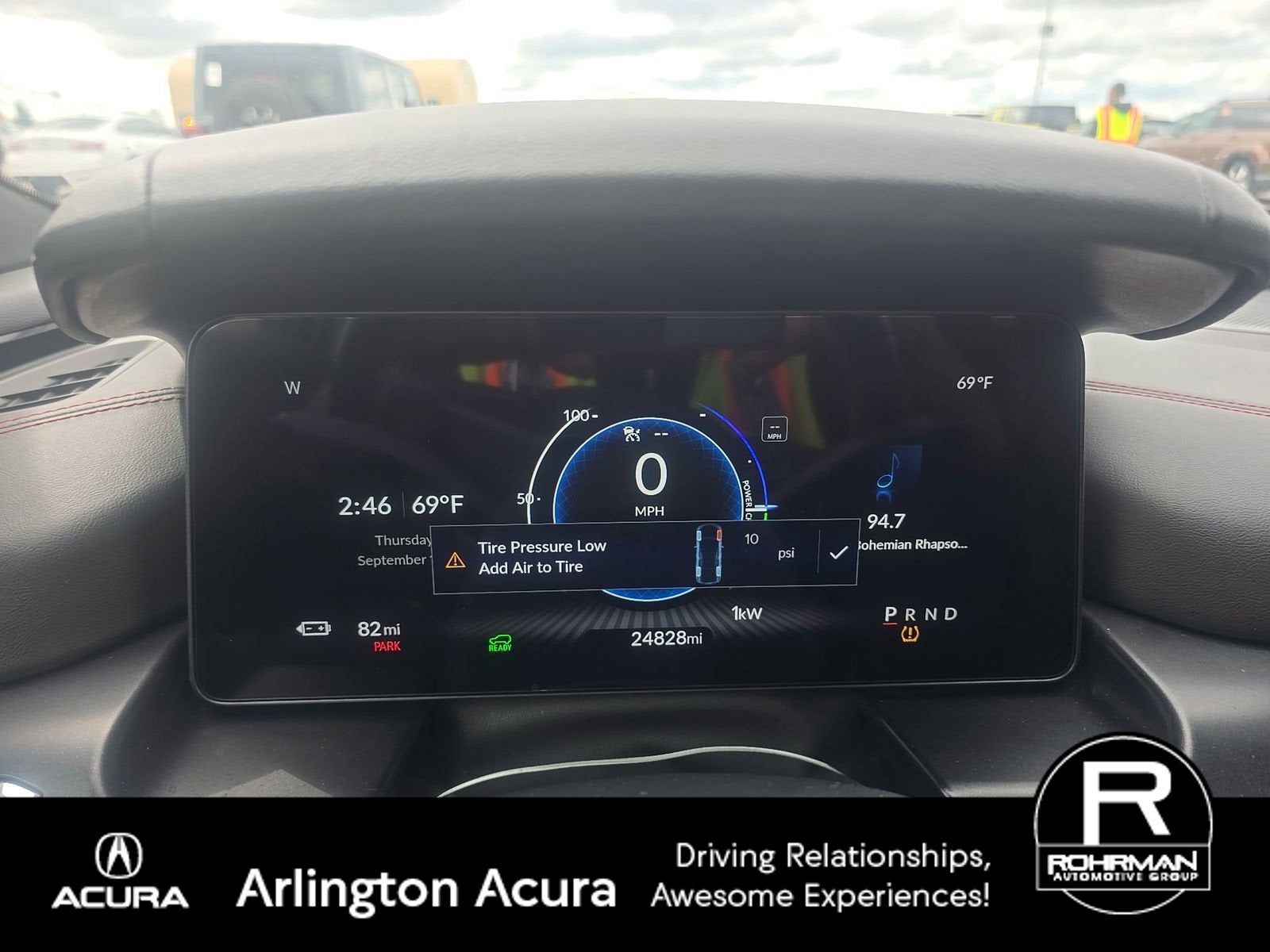 2024 Acura ZDX w/A-Spec Package