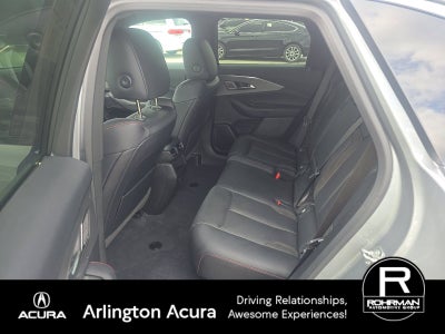 2024 Acura ZDX w/A-Spec Package