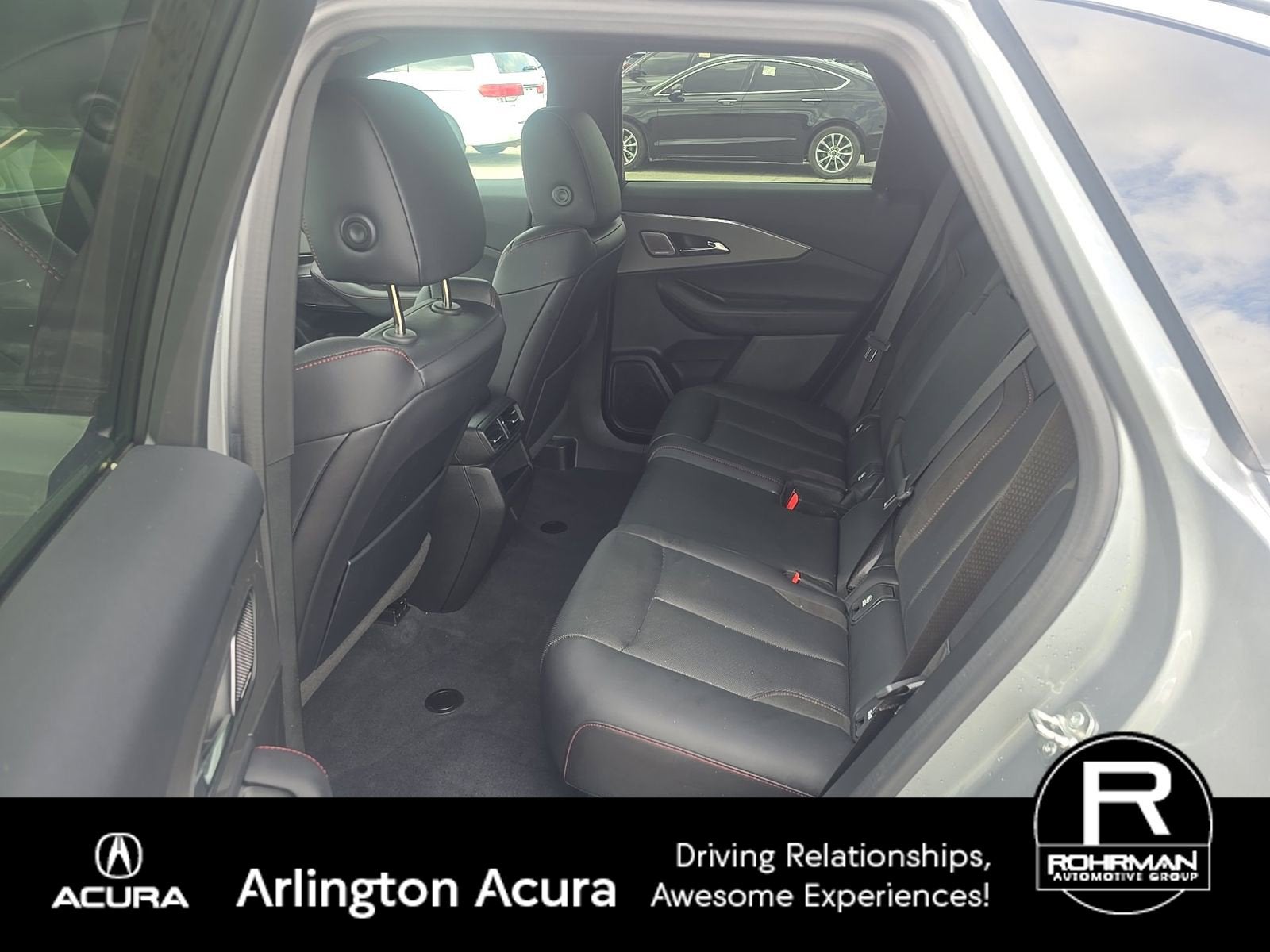 2024 Acura ZDX w/A-Spec Package