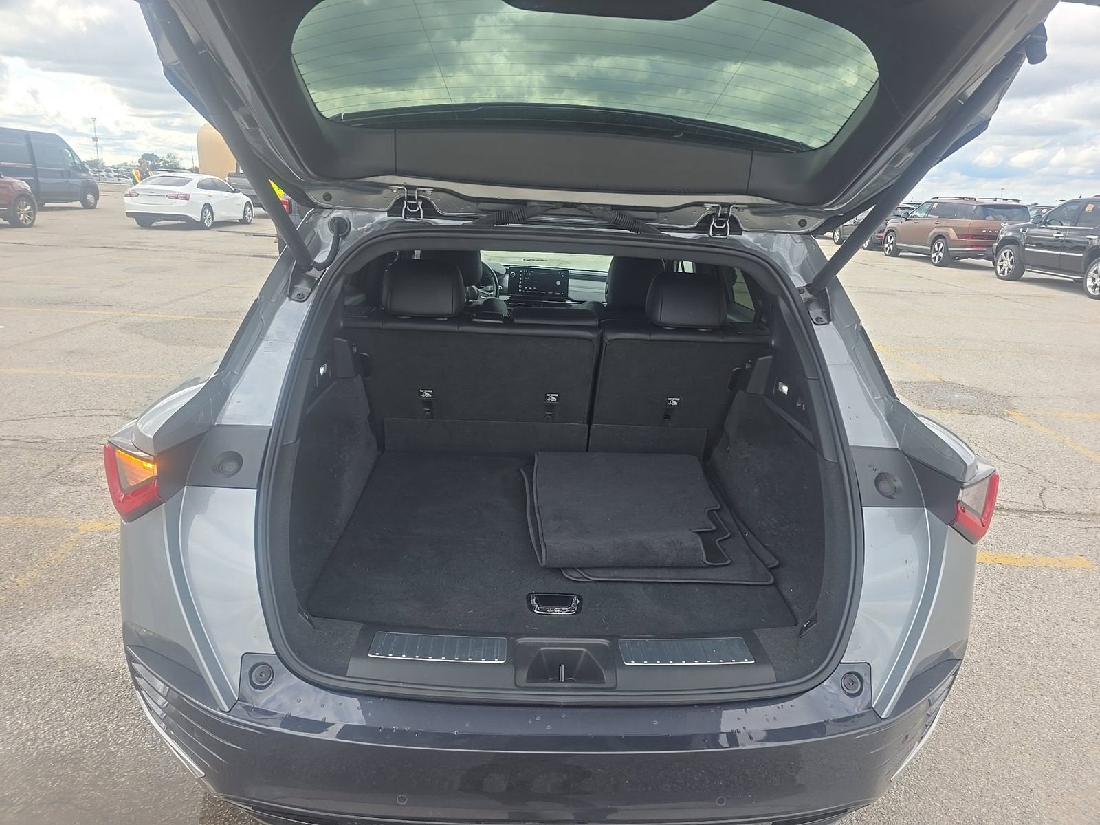 2024 Acura ZDX w/A-Spec Package