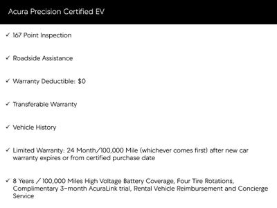 2024 Acura ZDX w/A-Spec Package