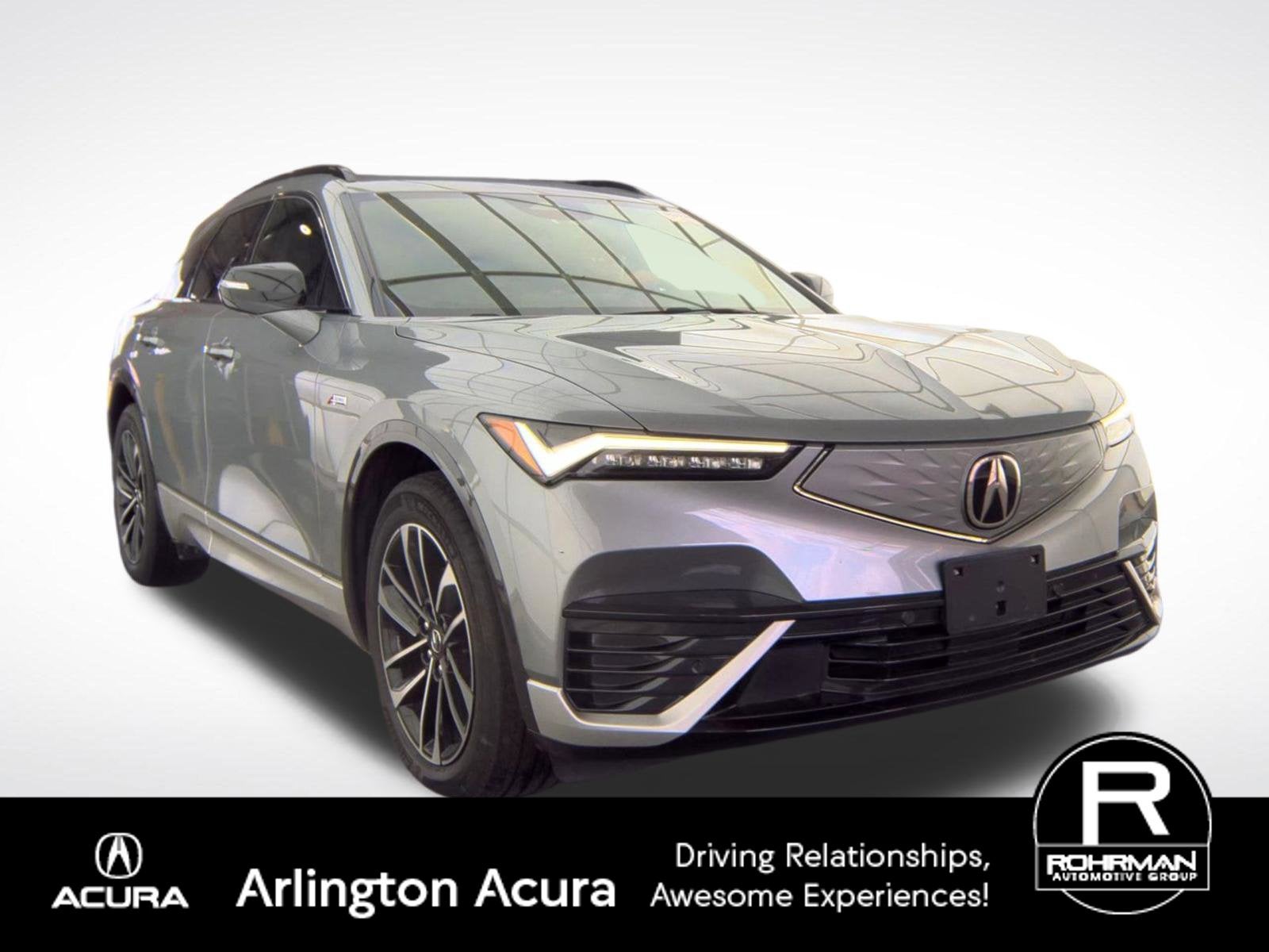2024 Acura ZDX w/A-Spec Package