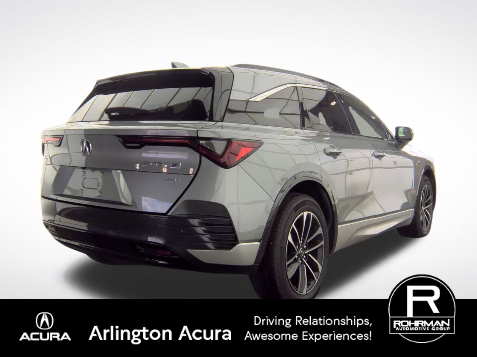 2024 Acura ZDX w/A-Spec Package