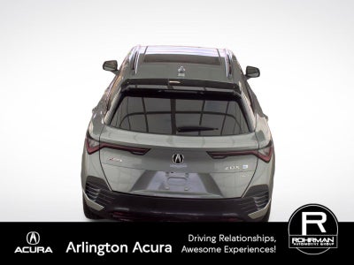 2024 Acura ZDX w/A-Spec Package