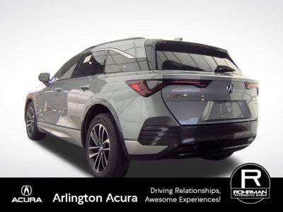 2024 Acura ZDX w/A-Spec Package