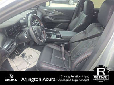 2024 Acura ZDX w/A-Spec Package