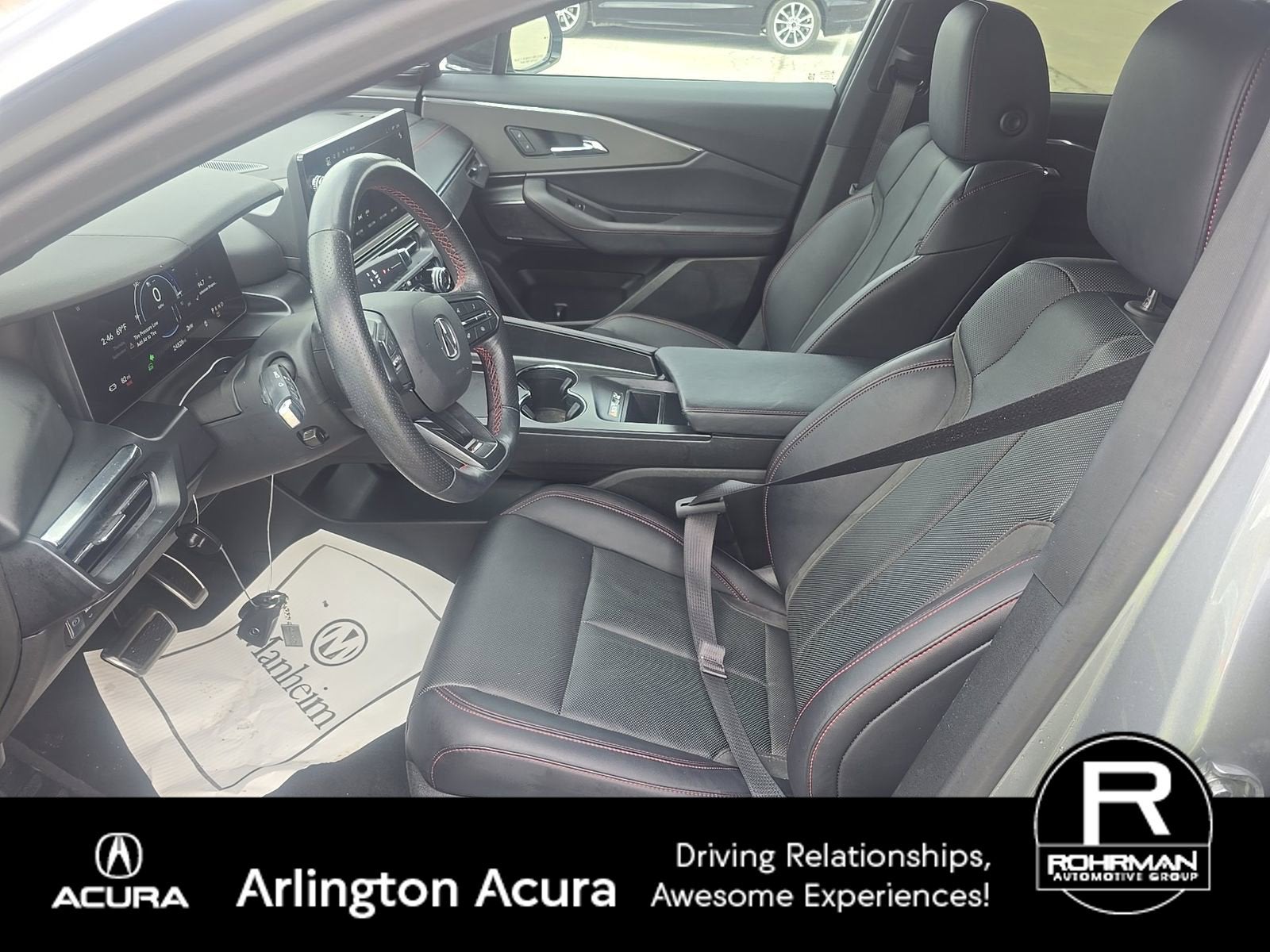 2024 Acura ZDX w/A-Spec Package