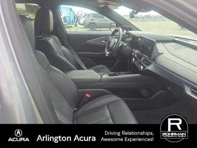 2024 Acura ZDX w/A-Spec Package