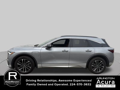 2024 Acura ZDX w/A-Spec Package