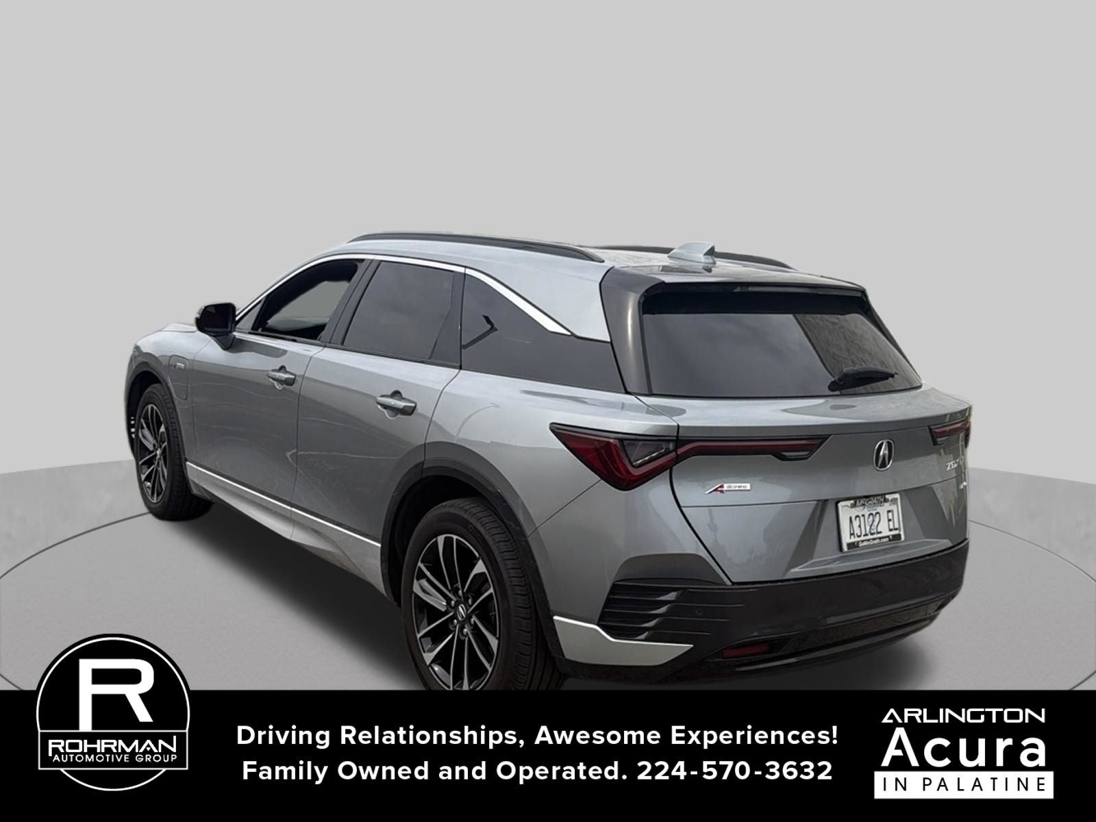 2024 Acura ZDX w/A-Spec Package
