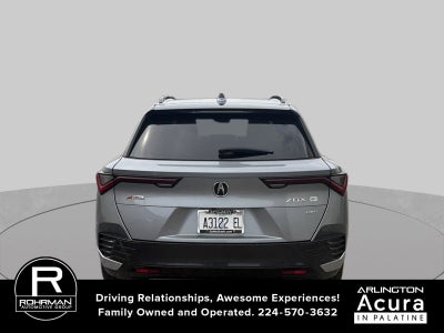 2024 Acura ZDX w/A-Spec Package