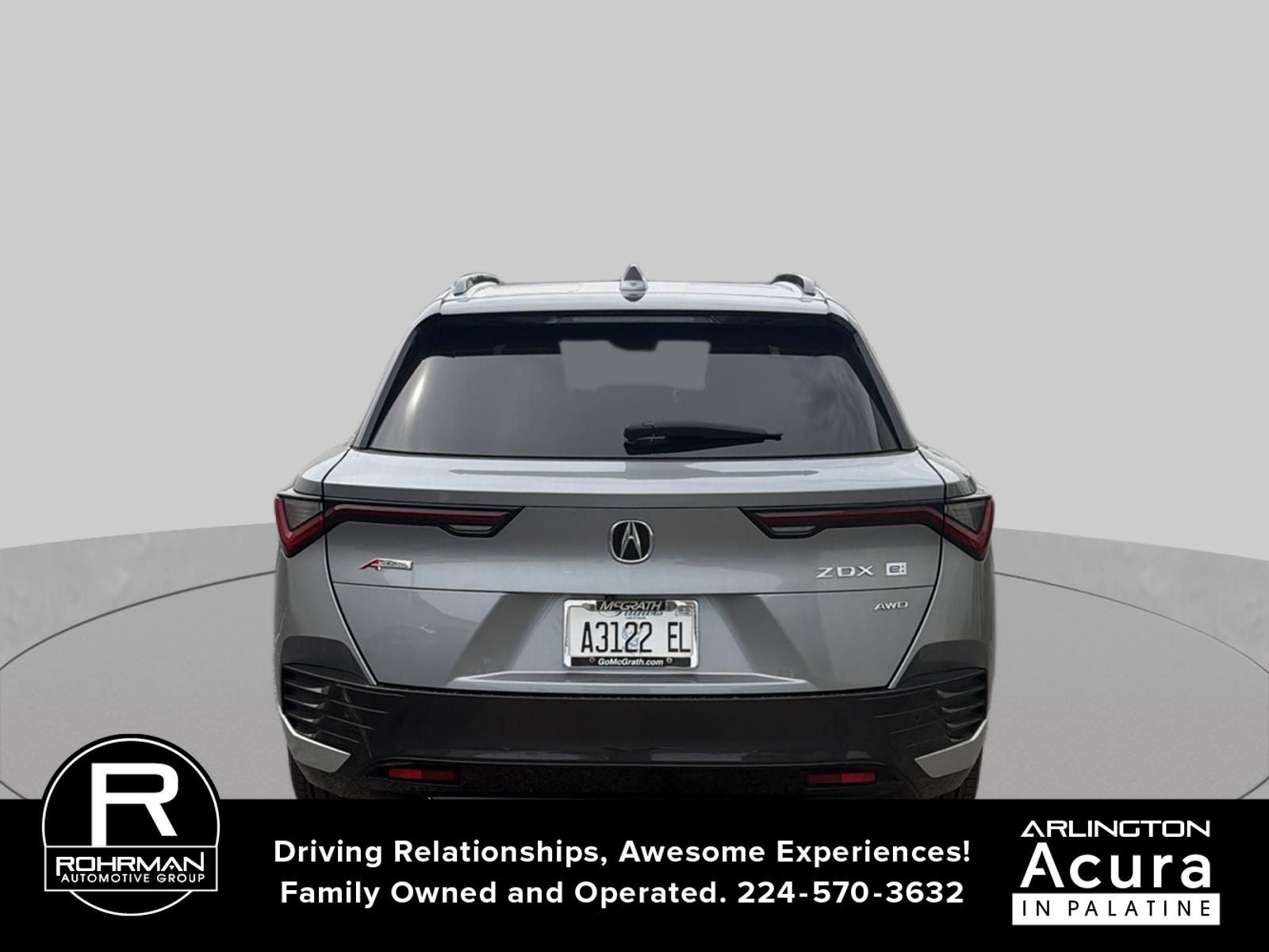 2024 Acura ZDX w/A-Spec Package
