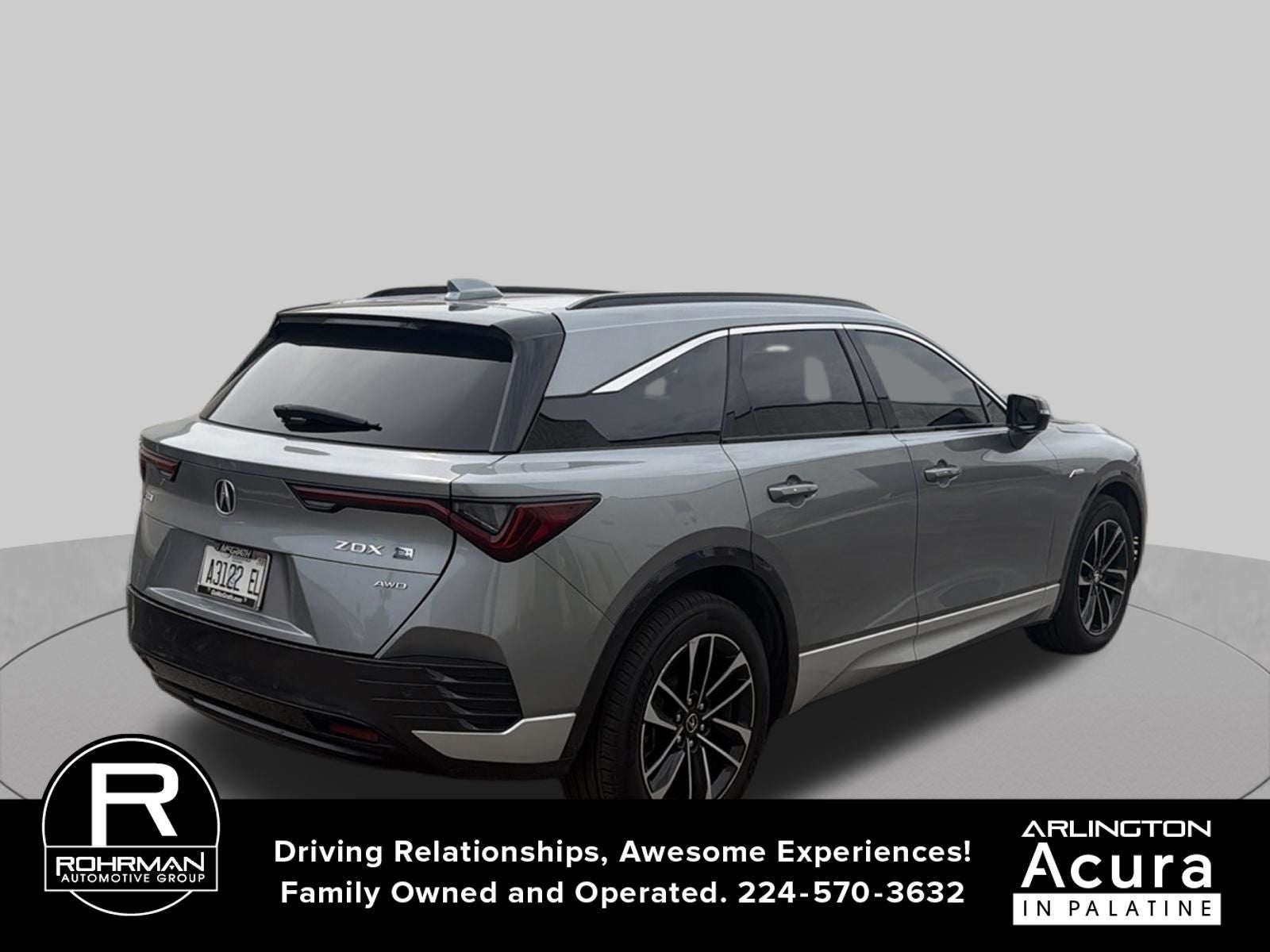 2024 Acura ZDX w/A-Spec Package