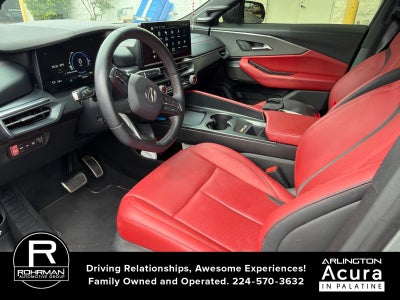 2024 Acura ZDX w/A-Spec Package