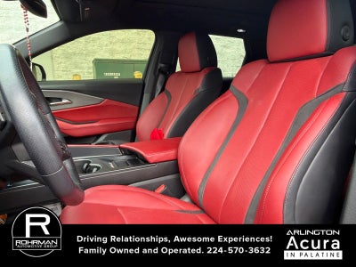 2024 Acura ZDX w/A-Spec Package