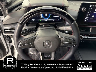 2024 Acura ZDX Base