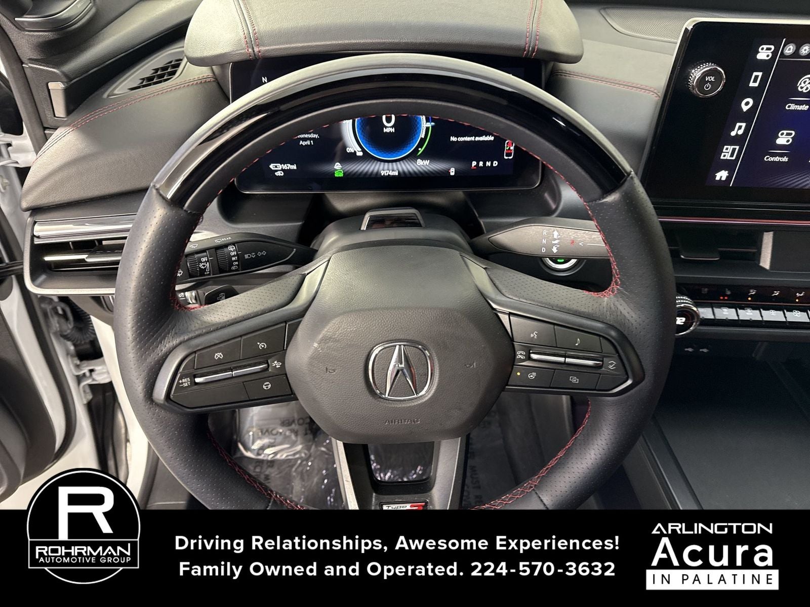 2024 Acura ZDX Base