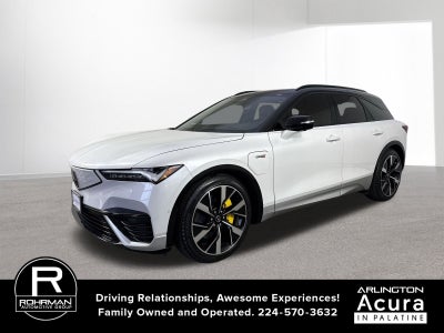 2024 Acura ZDX Base