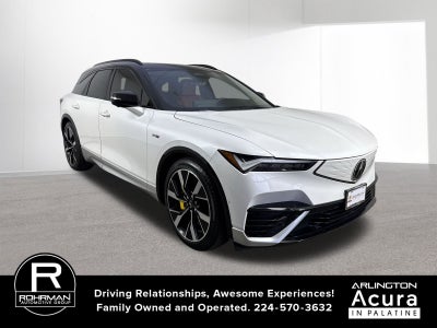 2024 Acura ZDX Base