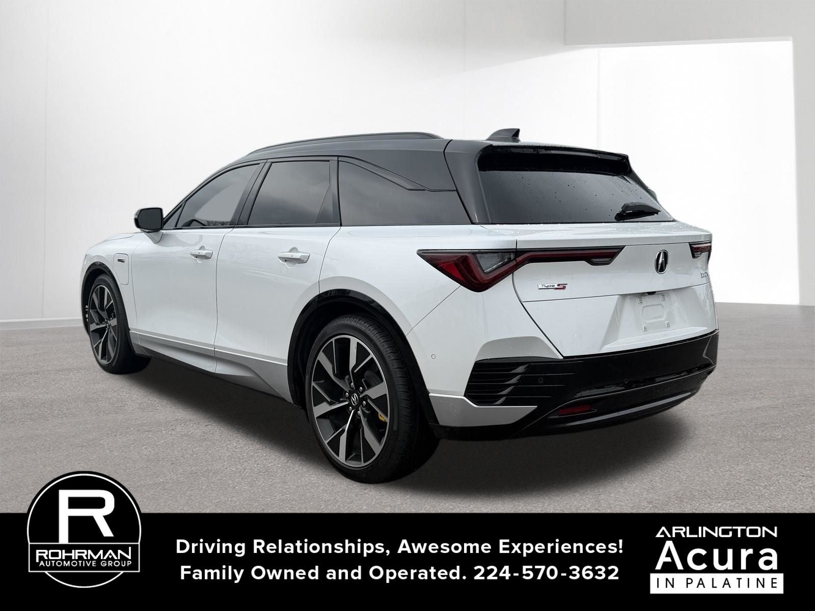 2024 Acura ZDX Base
