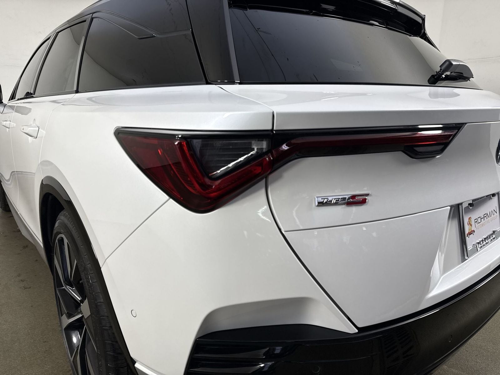 2024 Acura ZDX Type S