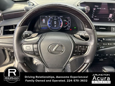 2019 Lexus ES ES 350