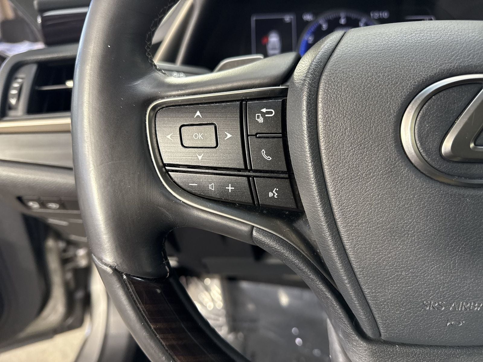 2019 Lexus ES ES 350