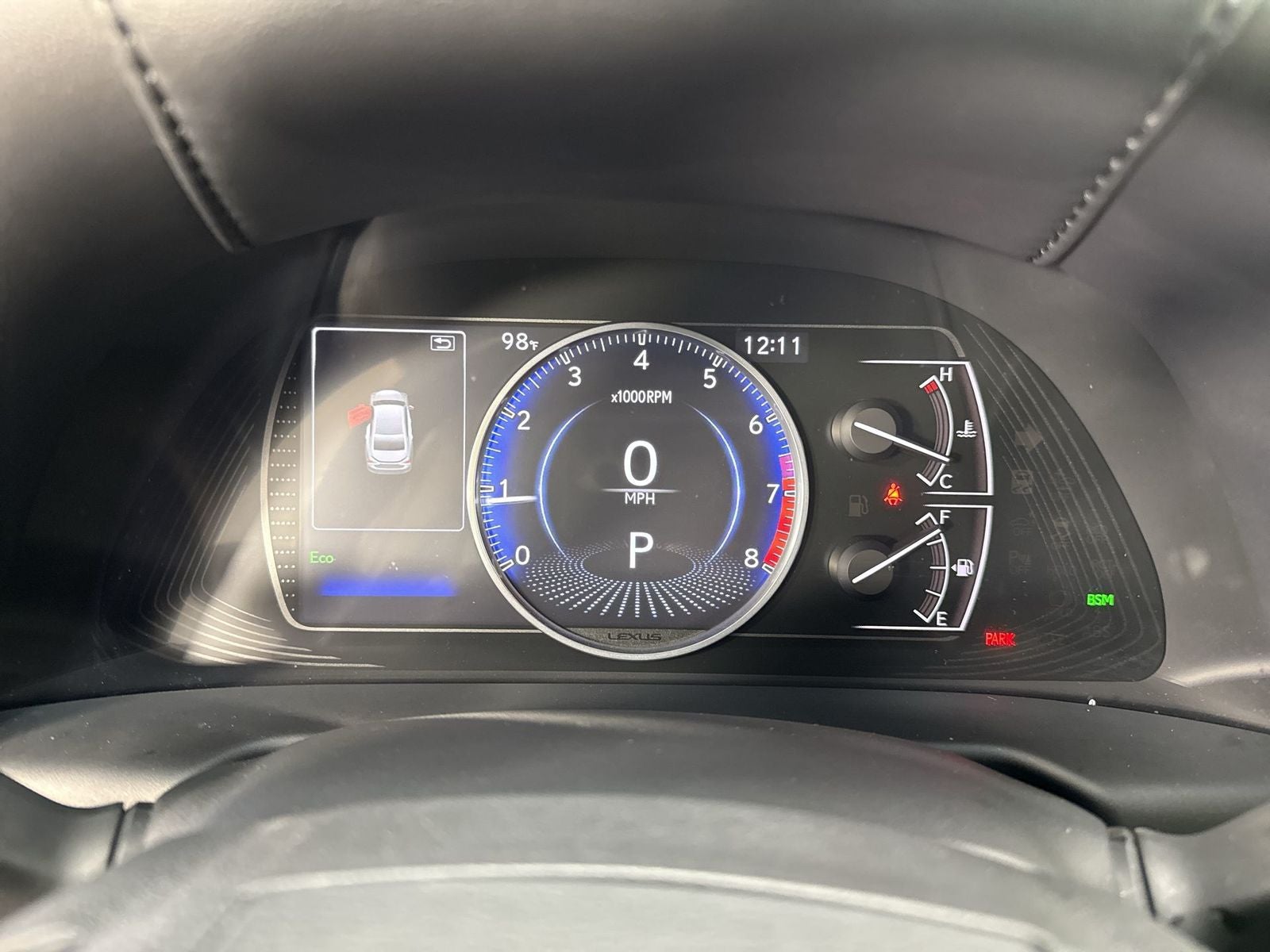 2019 Lexus ES ES 350