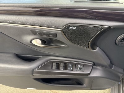 2019 Lexus ES ES 350