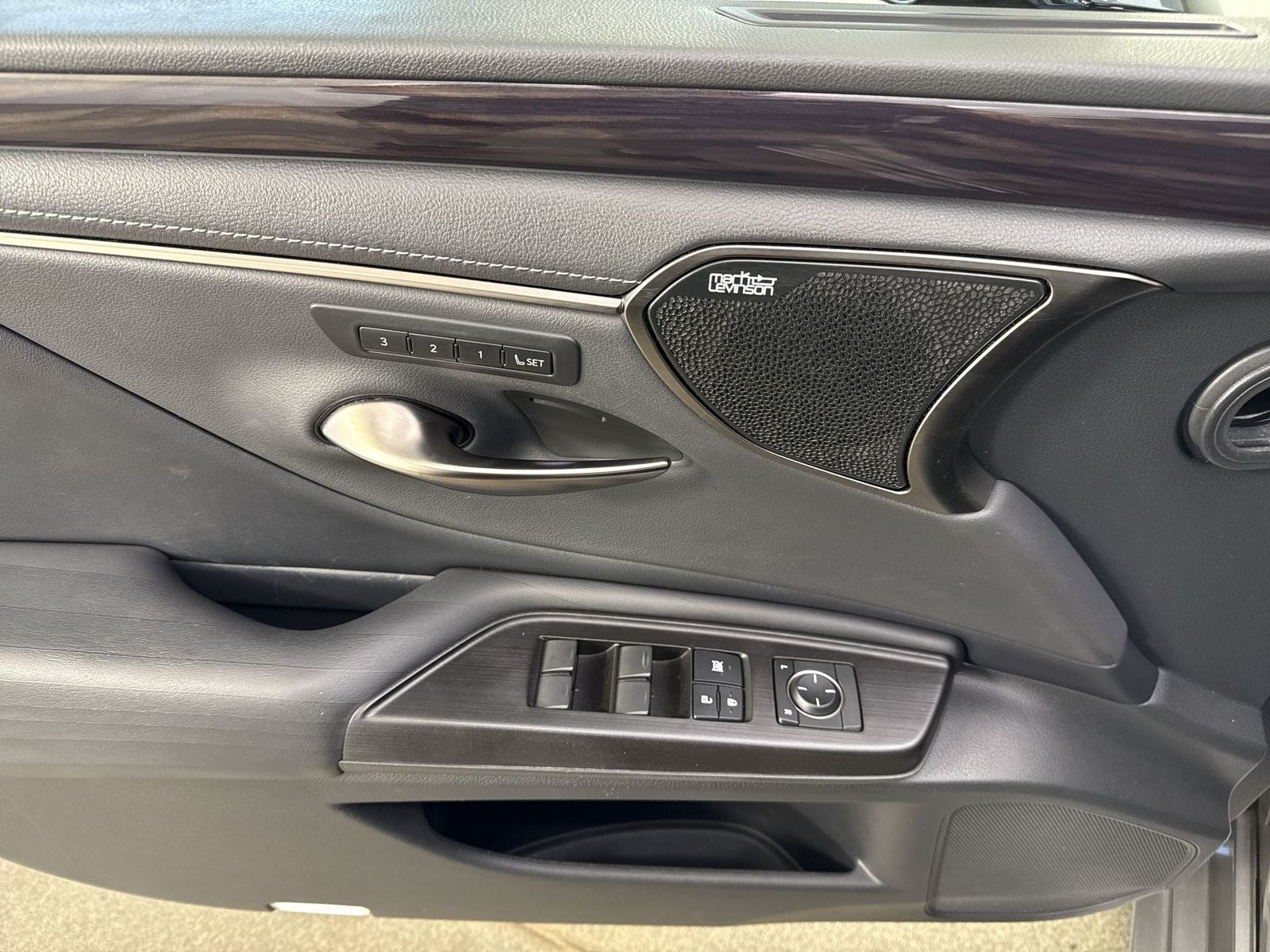 2019 Lexus ES ES 350