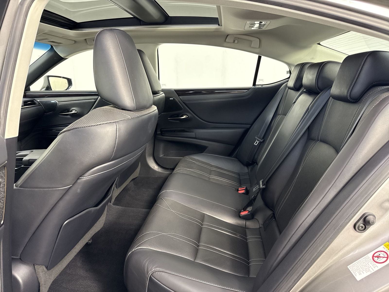 2019 Lexus ES ES 350