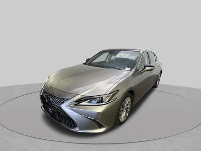 2019 Lexus ES ES 350